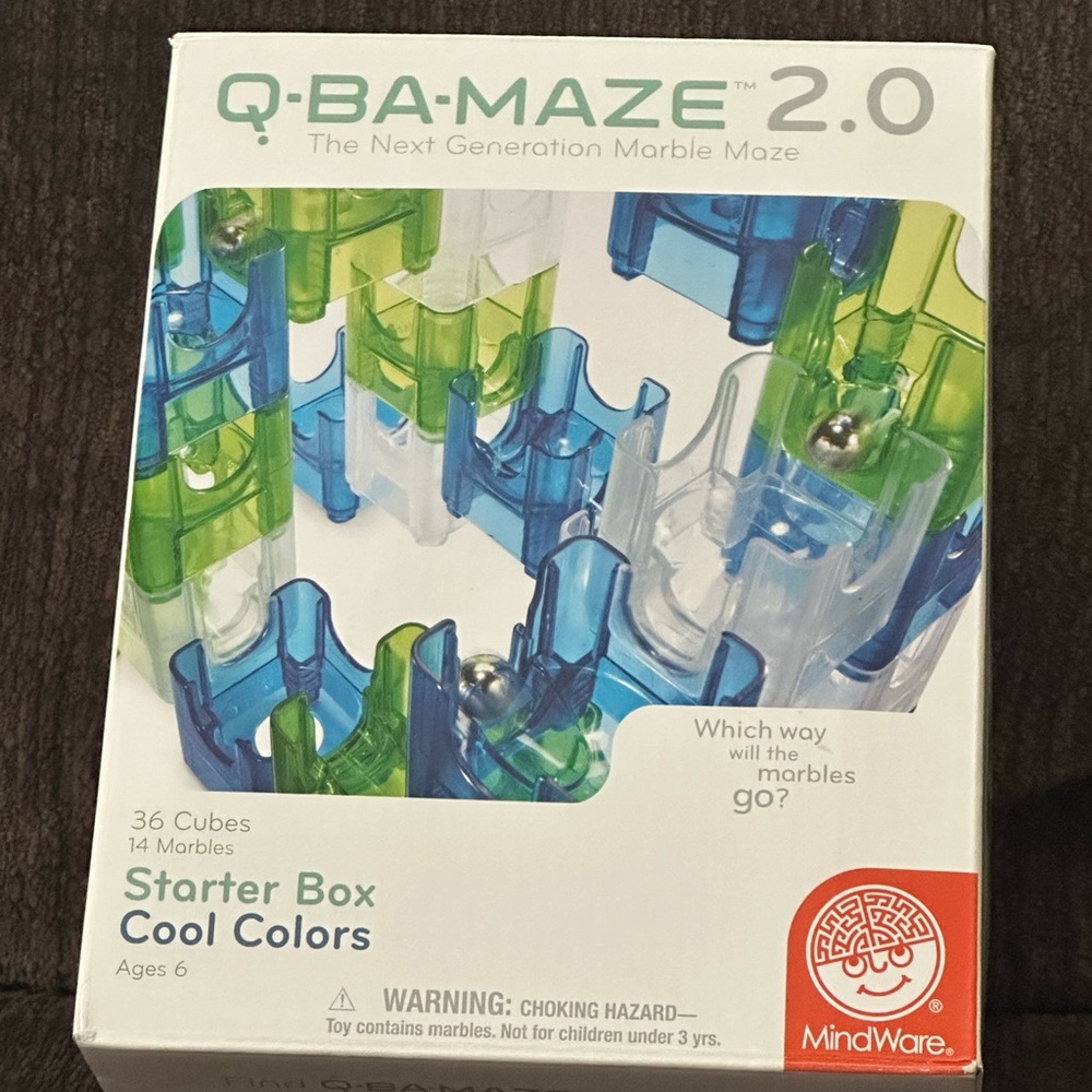 QB maze